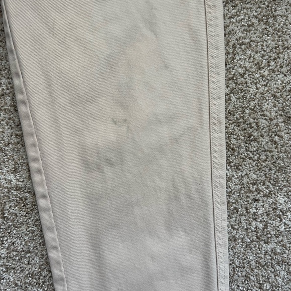 H&M Khaki Tapered Pants - Picture 2 of 7